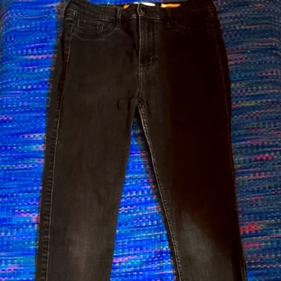 !!Hollister High Rise Super Skinny Jeans Size 3L (26W X 32L) - Picture 1 of 4